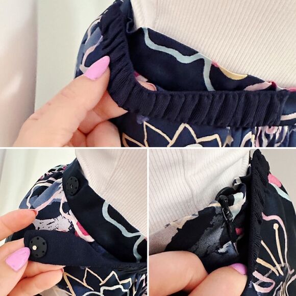 ᴇᴜᴄ ɢɪᴏʀɢɪᴏ ᴀʀᴍᴀɴɪ ꜱɪʟᴋ ꜰʟᴏʀᴀʟ ꜱᴋɪʀᴛ - Picture 17 of 17